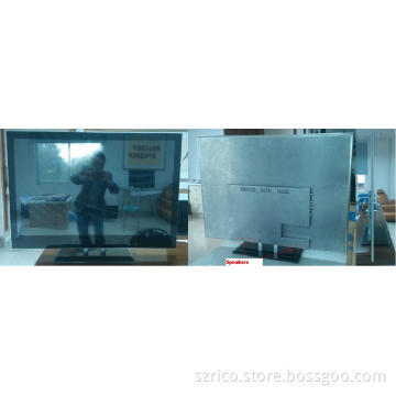 46inch Eled TV Borderless Bazel Eled TV Backlit